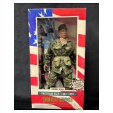 Vietnam War (1961-1975) Airborne Ranger Soldiers o