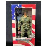 Soldiers of the World Navy SEAL 12-inch Action Fig
