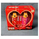 Disney PEZ Dispenser Set Featuring Mickey and Minn