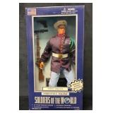 Soldiers of the World Marine Sergeant WWII 1941-19