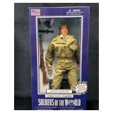 Soldiers of the World Airborne Commander Action Fi