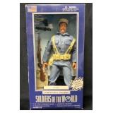 Soldiers of the World WWII Seabee 12-Inch Action F