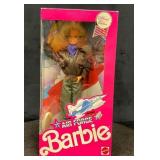 Mattel Air Force Barbie Doll in Original Box