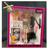 2008 Barbie My Favorite Barbie 1959 Doll in Box ï¿½