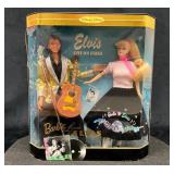 1996 Mattel Barbie Loves Elvis Collectorï¿½s Edition