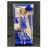 2012 Kentucky Cheerleader Barbie Doll in Original
