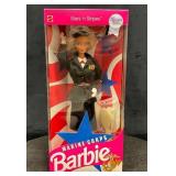 1991 Marine Corps Barbie ï¿½Stars ï¿½n Stripesï¿½ Doll i