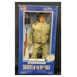 Soldiers of the World Korean War 1950-1953 12-Inch