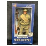 Soldiers of the World Korean War 1950-1953 12-Inch