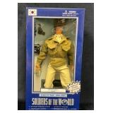 Soldiers Of The World Korean War 1950-1953 12-Inch