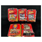 Johnny Lightning Die-Cast Collectible Cars, Factor