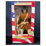 Revolutionary War ï¿½Riflemanï¿½ Soldiers of the World