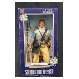 Soldiers of the World Civil War 12-inch Action Fig