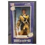 Soldiers of the World 12-Inch Civil War Sharpshoot