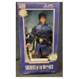 Soldiers of the World Civil War 12-Inch 1st Lieute