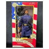 U.S. Serviceman Memorial Collection Lt. General Fi