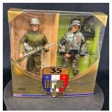 1999 G.I. Joe 35th Anniversary Land Warrior 1964-1
