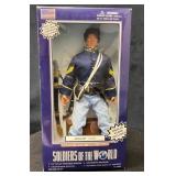 Soldiers of the World Civil War Infantry 12ï¿½ï¿½ Pose