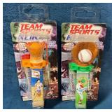 Team Sports Klik Candy Toys ï¿½ Basketball and Baseb