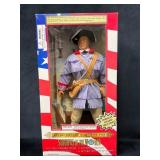 Revolutionary War Soldiers of the World 12-Inch Ac