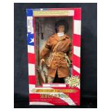 Revolutionary War Soldier 12-Inch Action Figure by