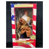 Soldiers of the World Revolutionary War Militiaman