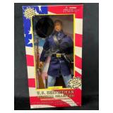 U.S. Serviceman Memorial Collection Civil War Capt