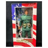 U.S. Serviceman Memorial Collection Action Figure,