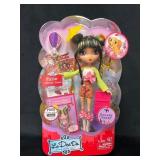 La Dee Da Tylie Kabuki Cutie Doll with Accessories