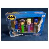 Batman Collectorï¿½s Set PEZ Dispensers in Original