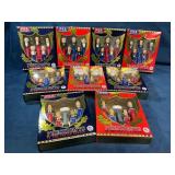 Complete Set of PEZ U.S. Presidents Collector Seri