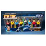 Star Trek Pez Collectorï¿½s Series Set in Original B