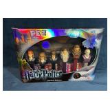 Harry Potter Limited Edition PEZ Collectible Set