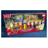 NIP PEZ Snow White and the Seven Dwarfs Collectorï¿½