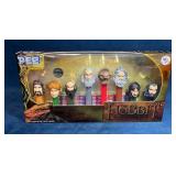 The Hobbit Collectorï¿½s Series PEZ Dispenser Set in