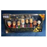 The Lord of the Rings PEZ Collectorsï¿½ Series Set