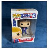 Funko Pop! The Vote Donald Trump 02 Campaign 2016