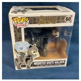 Funko Pop! Rides Game of Thrones Mounted White Wal