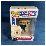 Funko Pop! The Vote Bernie Sanders #03 Vinyl Figur