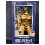 Soldiers of the World U.S.A. Trooper Korean War 19