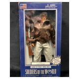 Soldiers of the World U.S.A. U.S.M.C. Ace Pilot Ko