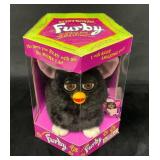 Tiger Electronics Furby Black and White Model 70-8