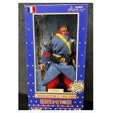 World War I Soldiers of the World 12-Inch French I