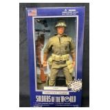 Soldiers of the World World War II 1941-1945 USMC