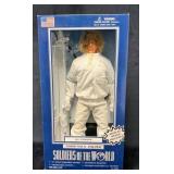 Soldiers of the World WWII Ski Trooper 12ï¿½ï¿½ Posabl