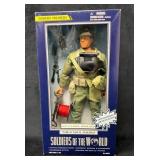 Soldiers of the World WWII Army Engineer Demolitio