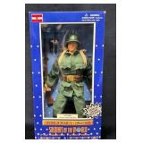 World War I 12ï¿½ï¿½ Fully Poseable Soldier Figure ï¿½ A