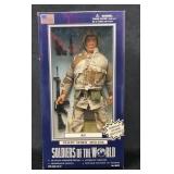 Soldiers of the World Desert Storm M.P. 12-Inch Ac
