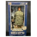 Soldiers of the World Desert Storm 1990-1991 USAF