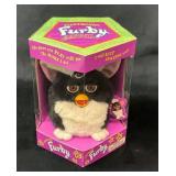 Vintage Tiger Electronics Furby, Model 70-800 Blac